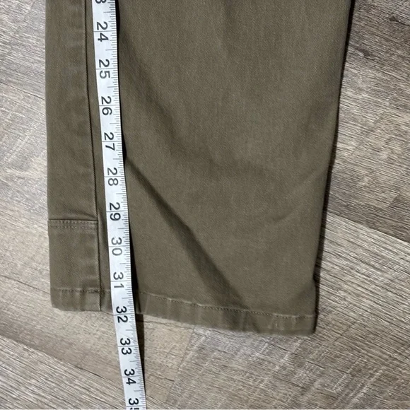 CQR Ripstop Work Pants Men’s 36x34 Khaki Tactical Durable Pockets READ - Picture 8 of 8